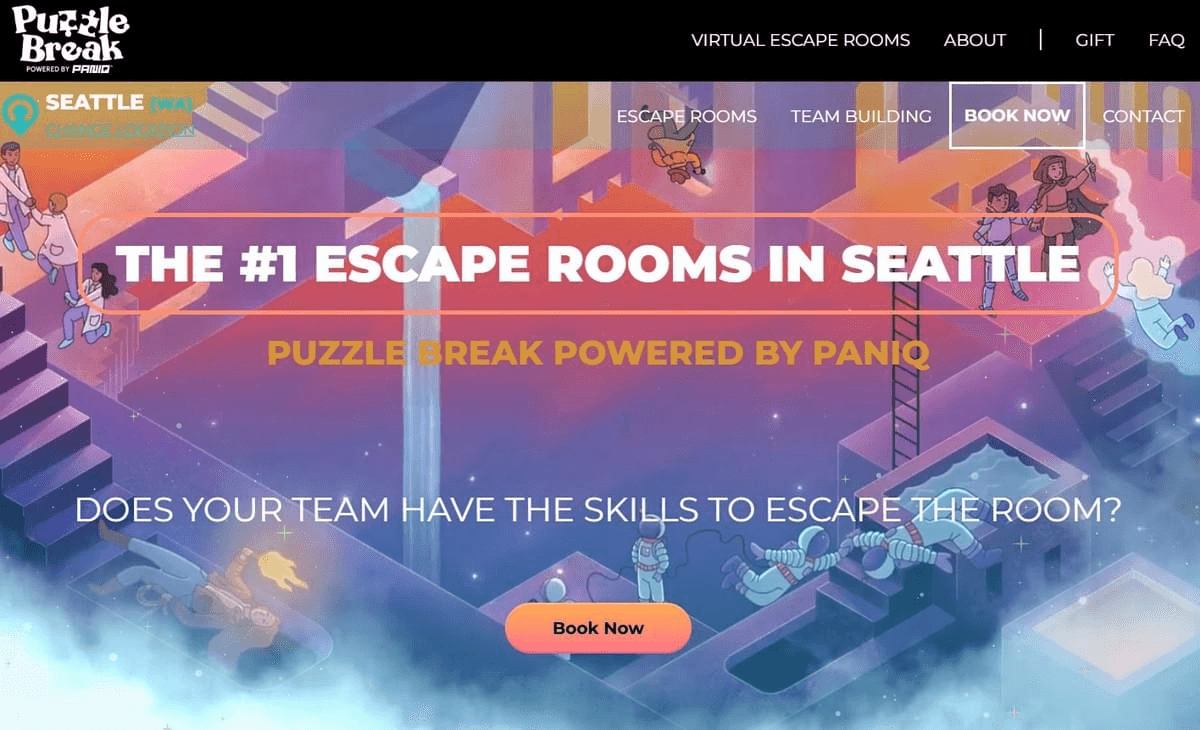 Puzzle Break