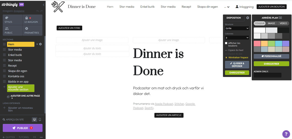 Conseils pour Créer Votre Propre Site E-commerce