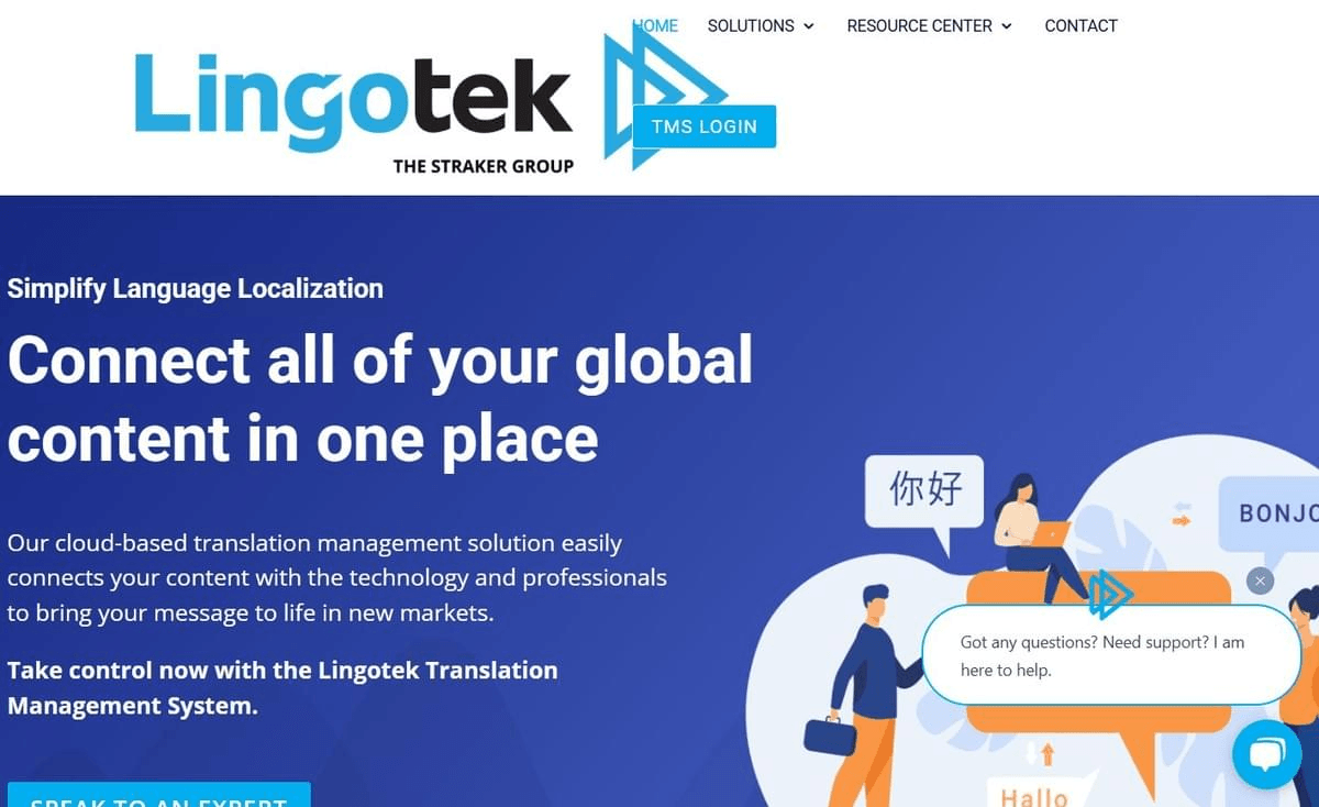 Lingotek