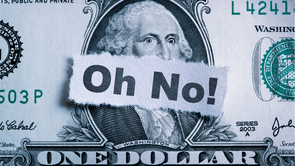 Những Sai Lầm Tài Chính Lớn Nhất Bạn Cần Tránh