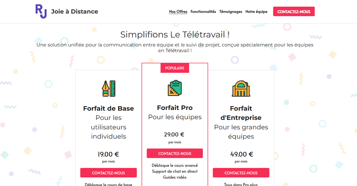 Comment créer un site Web pour des abonnements vidéo récurrents