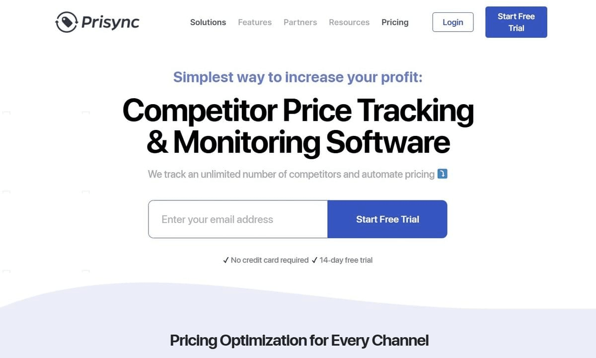Prisync