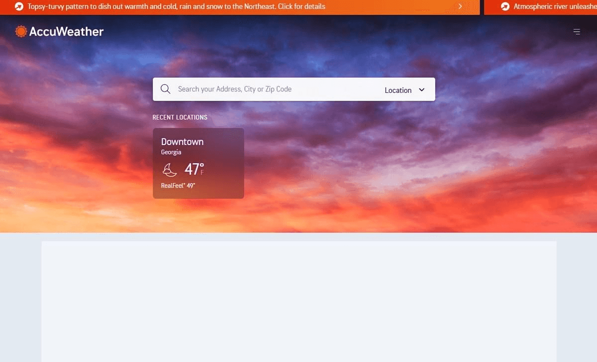 AccuWeather