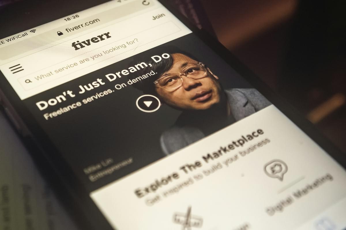 Sträva efter professionell webbplatsestetik