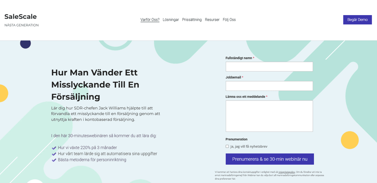 Skapa ditt digitala marknadsföringsmaterial