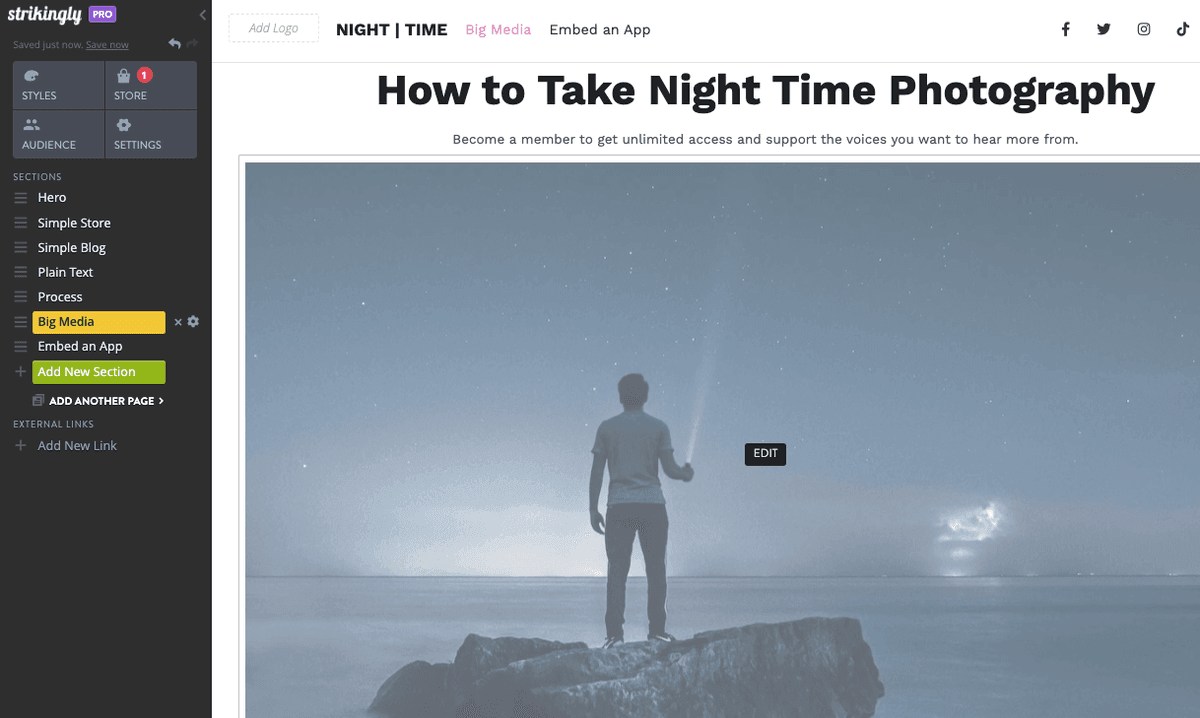 Hur du förbättrar din webbplatsnavigering