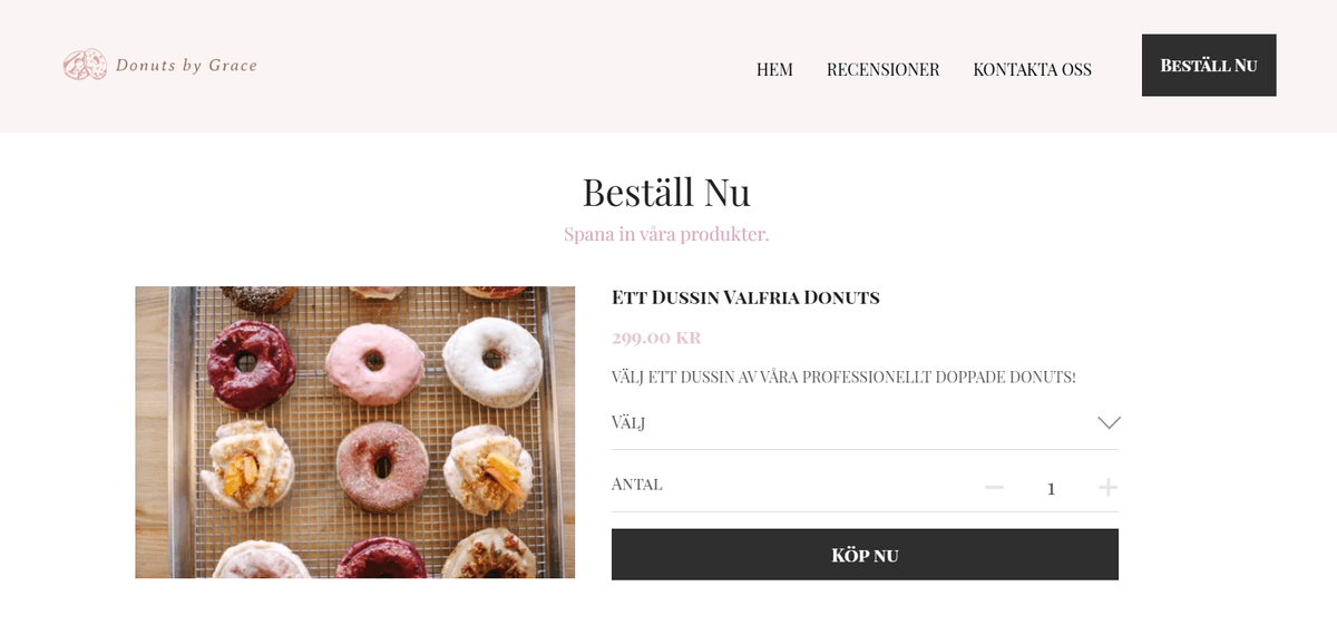 Hur kan Strikingly implementera transparens i affärer?