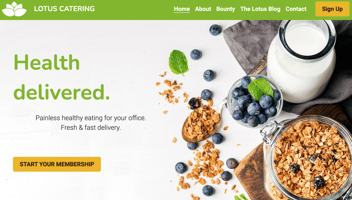 Tăng Lưu Lượng Truy Cập Trở Về Trang Web Strikingly Của Bạn