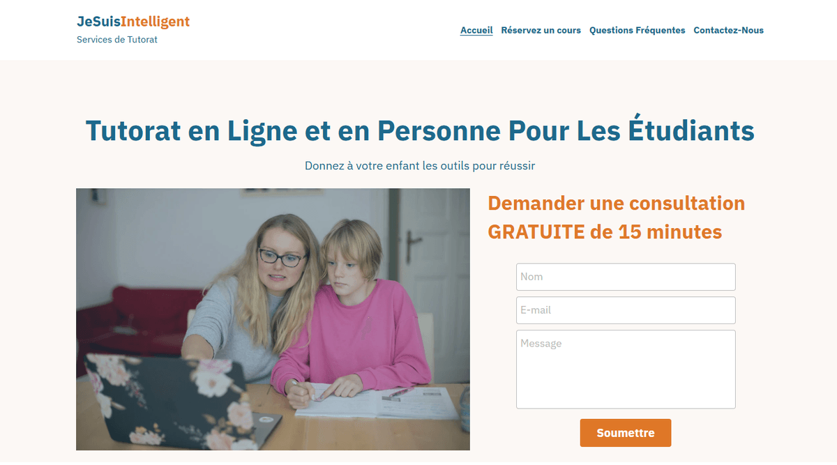 Identifier le sujet de votre cours