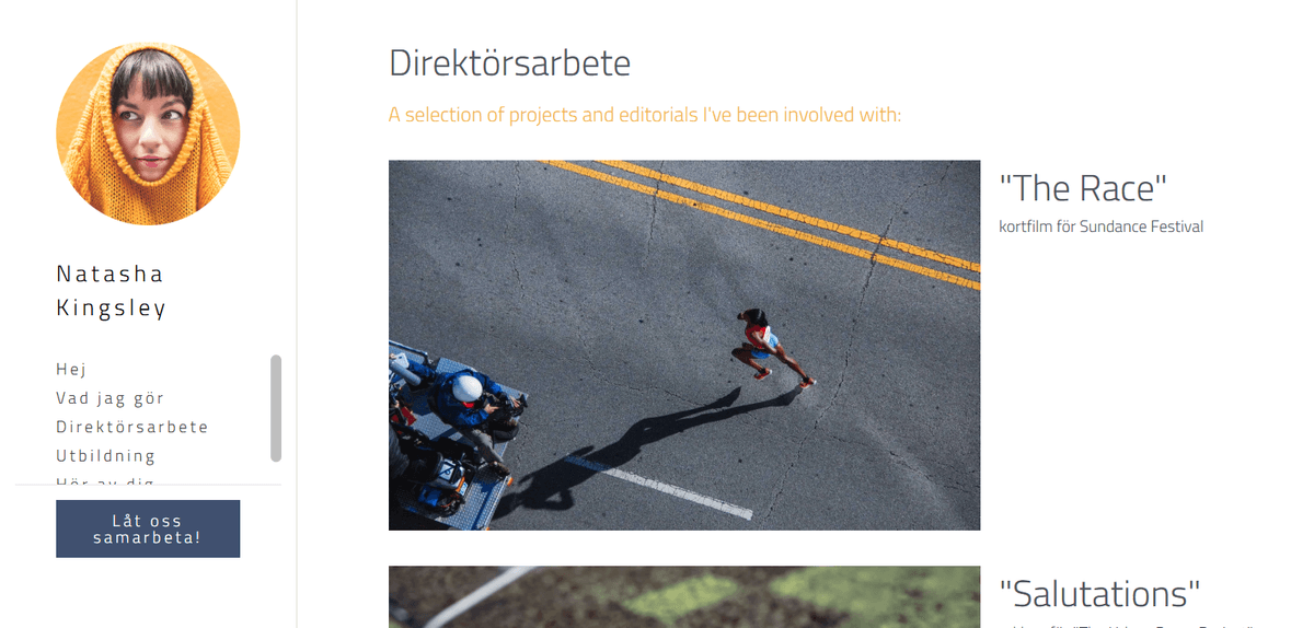 Hur kan Strikingly implementera transparens i affärer?
