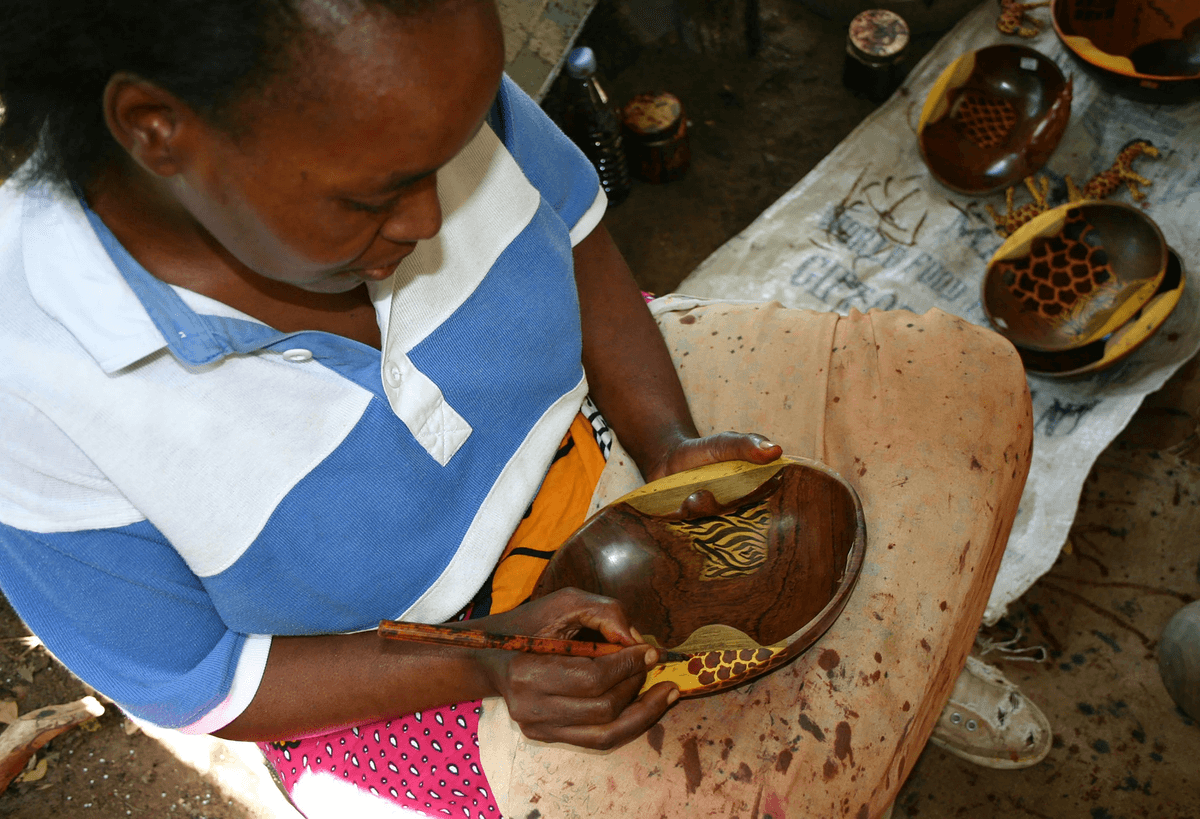 CraftTSR : Axé sur les artisans locaux