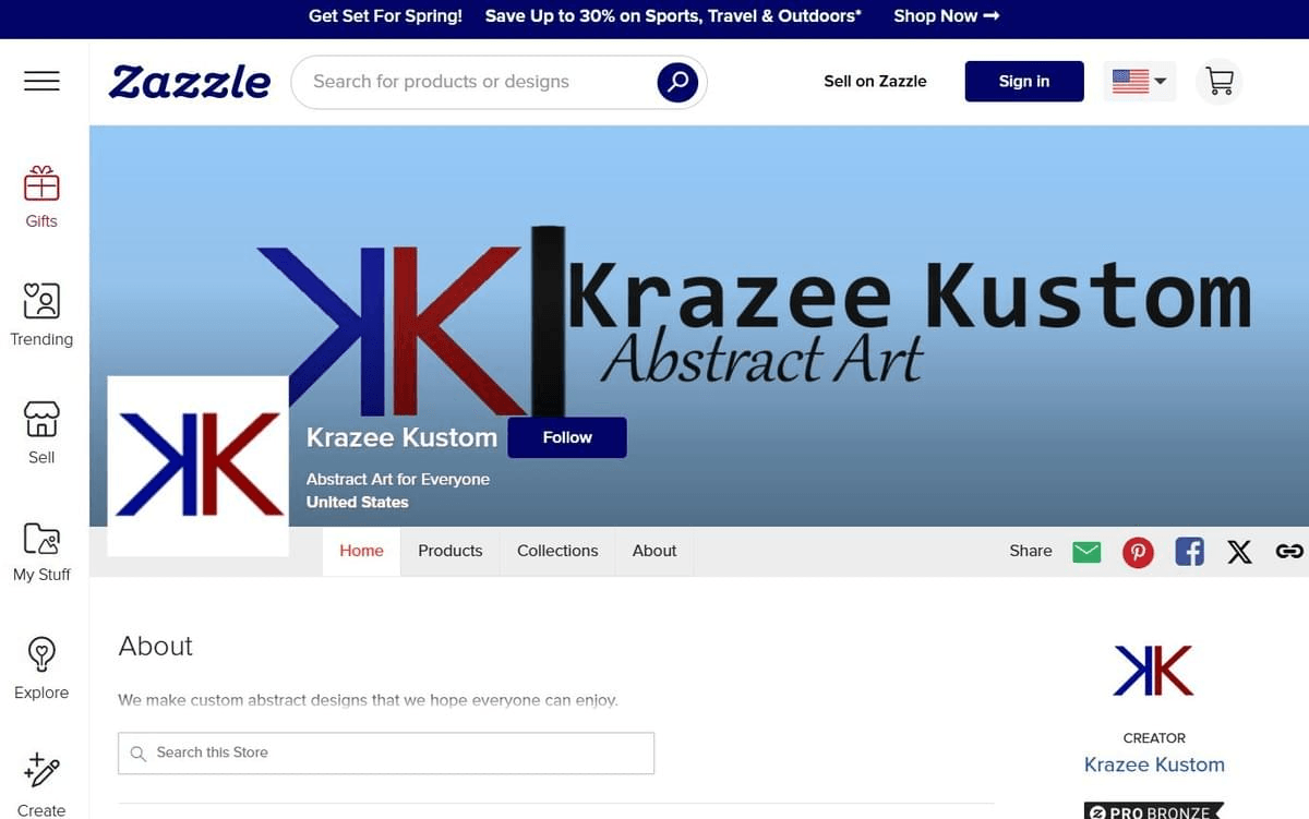 Zazzle : La personnalisation à son meilleur