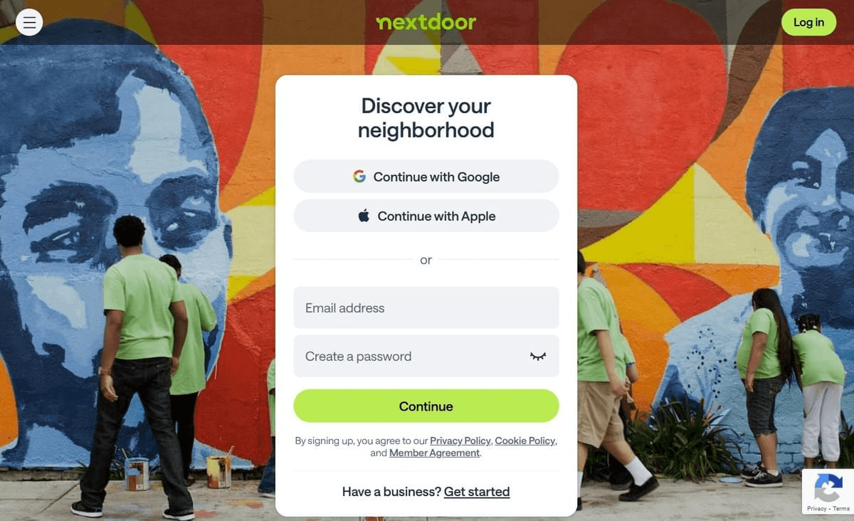 Nextdoor