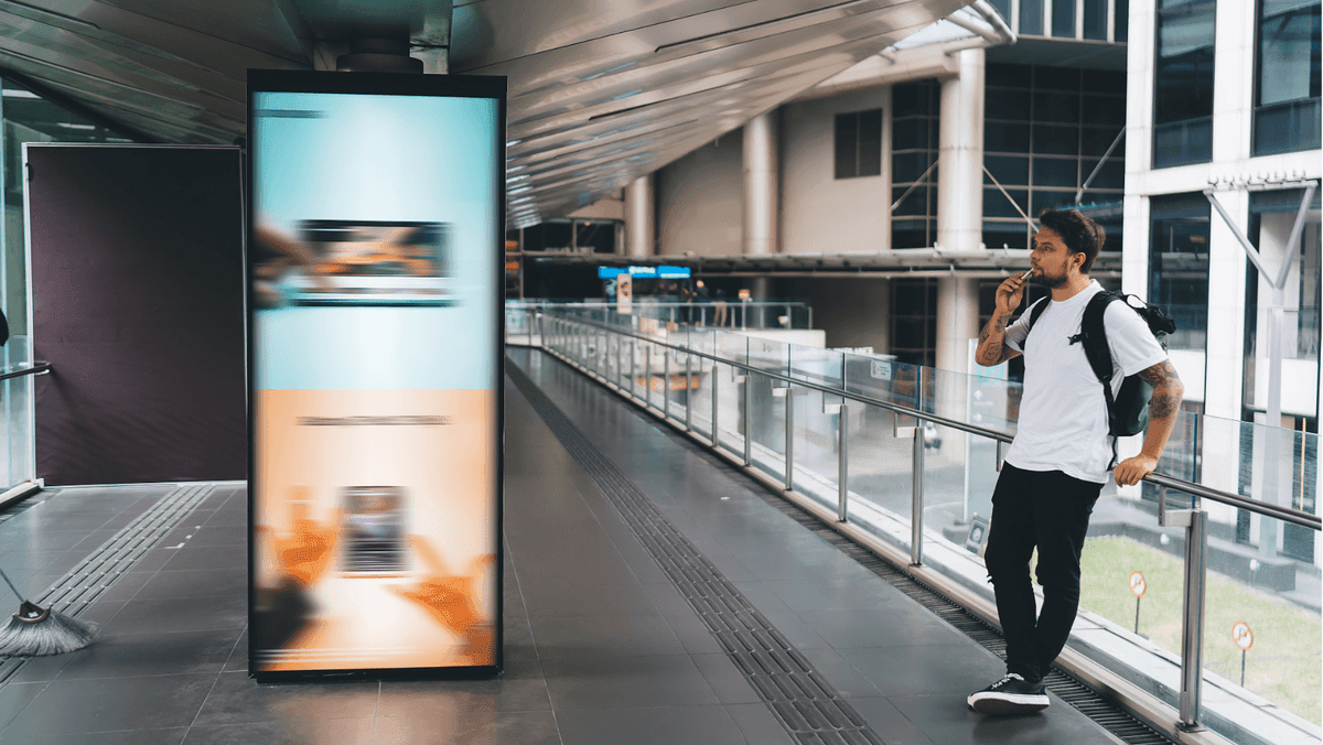 Découvrez des solutions d'affichage numérique personnalisées étonnantes