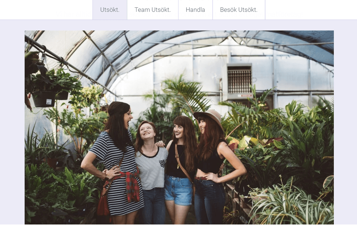 Bygga ett vinnande team