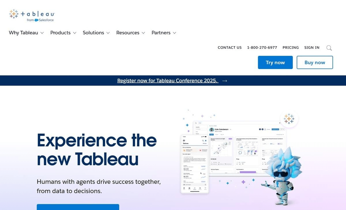Tableau