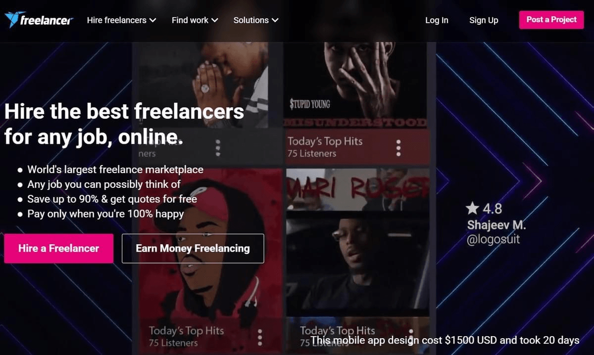 Freelancer