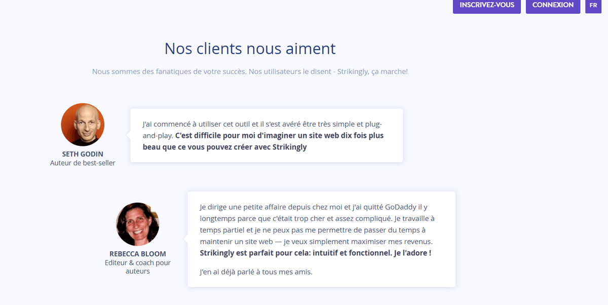 Exemples de plateformes excellant dans les recommandations de side hustle
