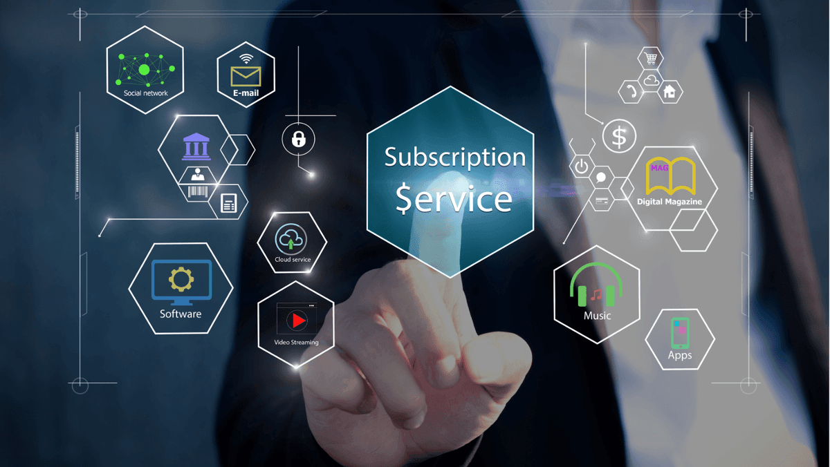 Modèles d'abonnement : Monétisation de sites Web et flux de revenus récurrents