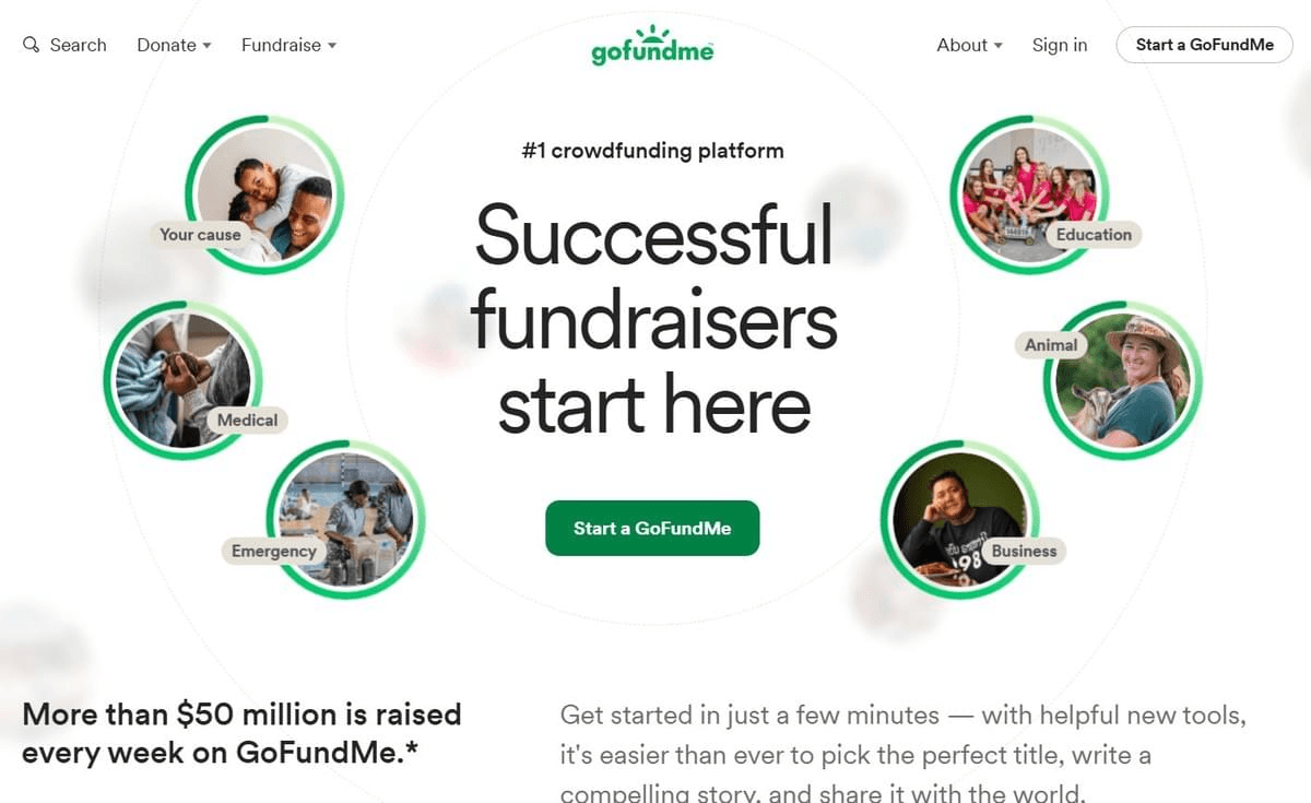 GoFundMe
