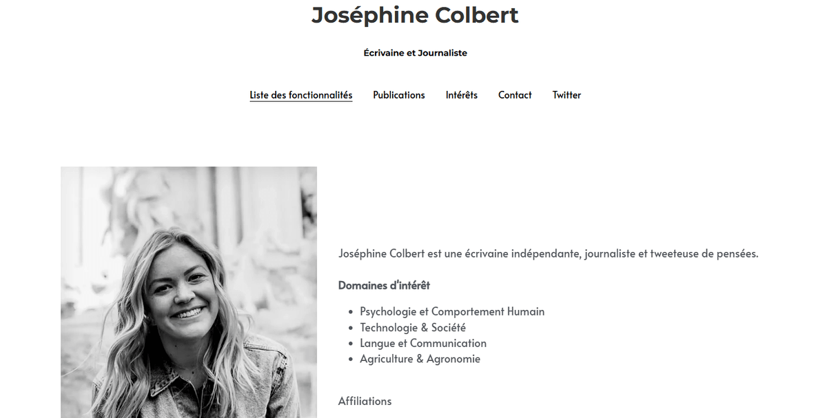 Conseils pour présenter des projets sur votre site de portfolio
