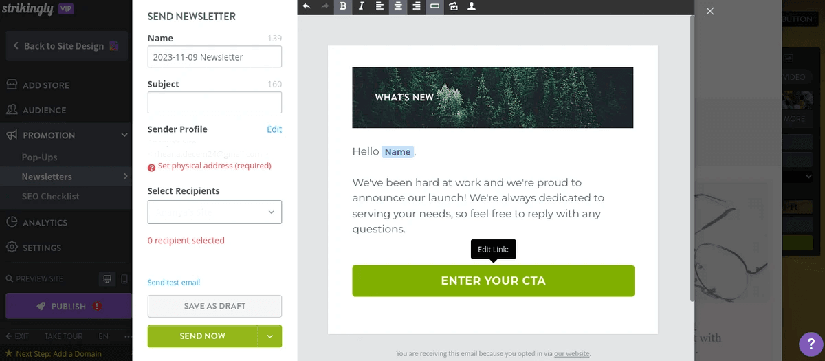 Tiếp thị qua email