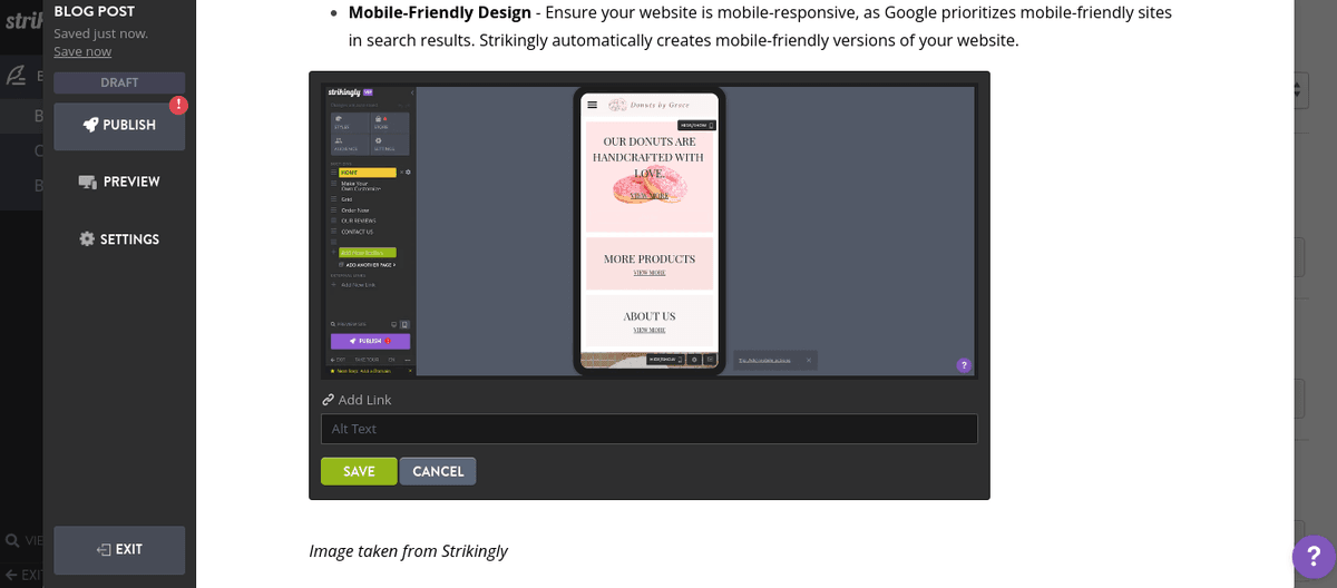 Tối ưu hóa hình ảnh 