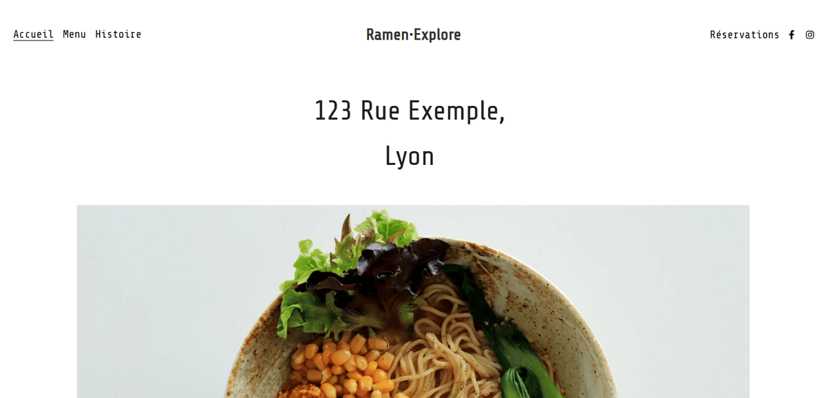 Meilleures stratégies SEO pour les sites Web de restaurants