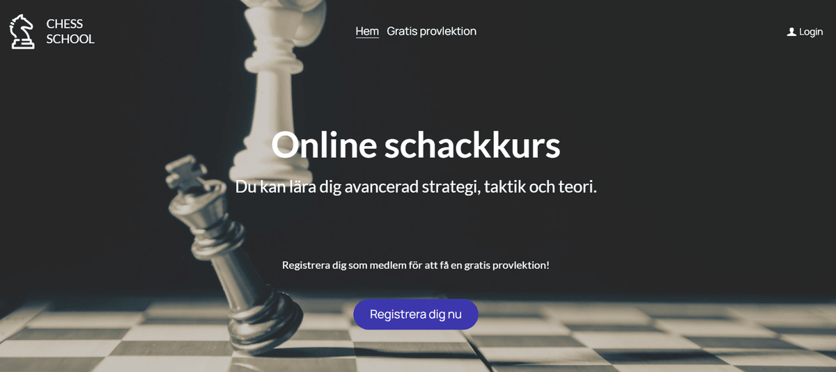 Lansera och marknadsföra din medlemskapssida