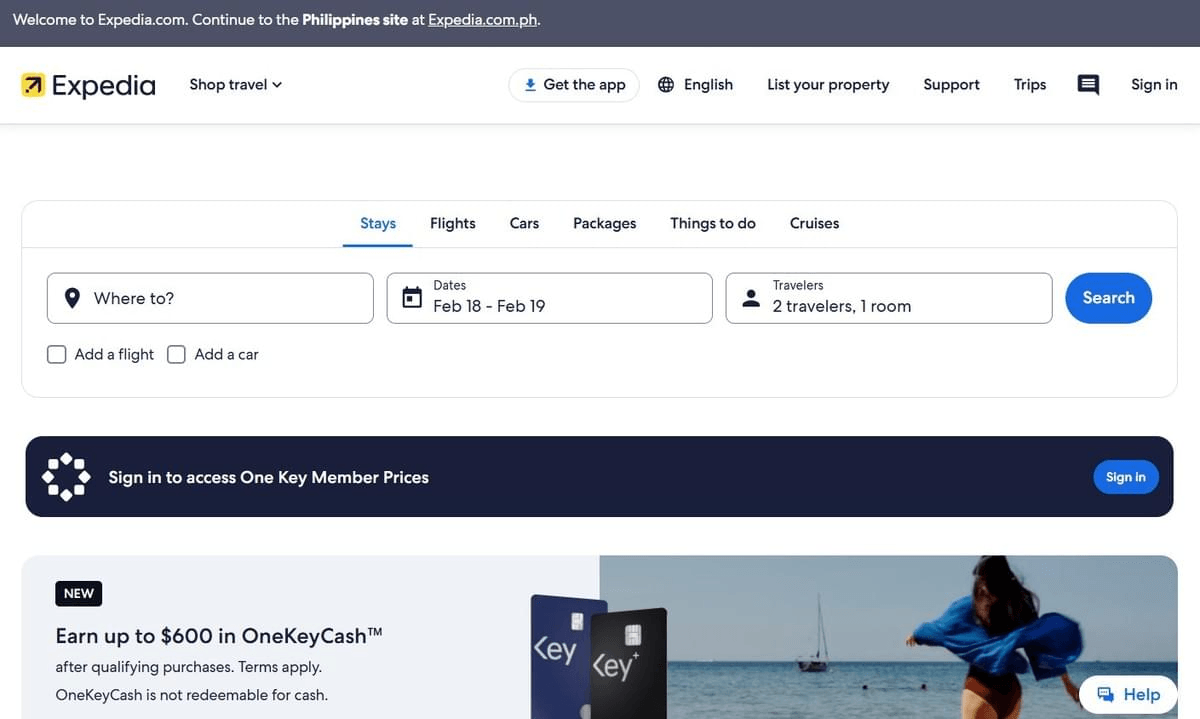 Expedia