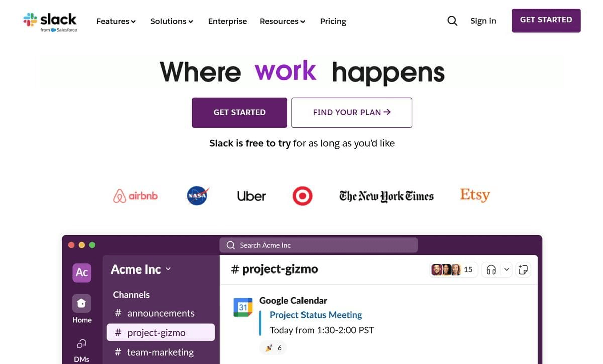 Slack