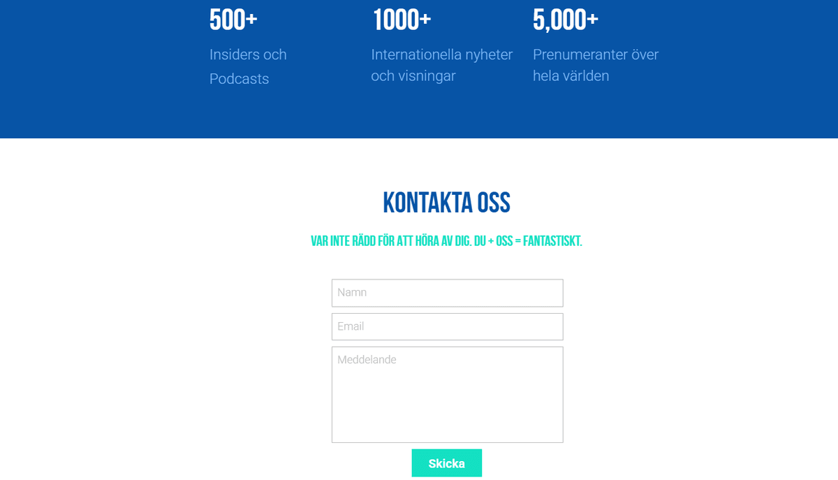 Hur man startar en podcastverksamhet steg 3: Bygga din publik