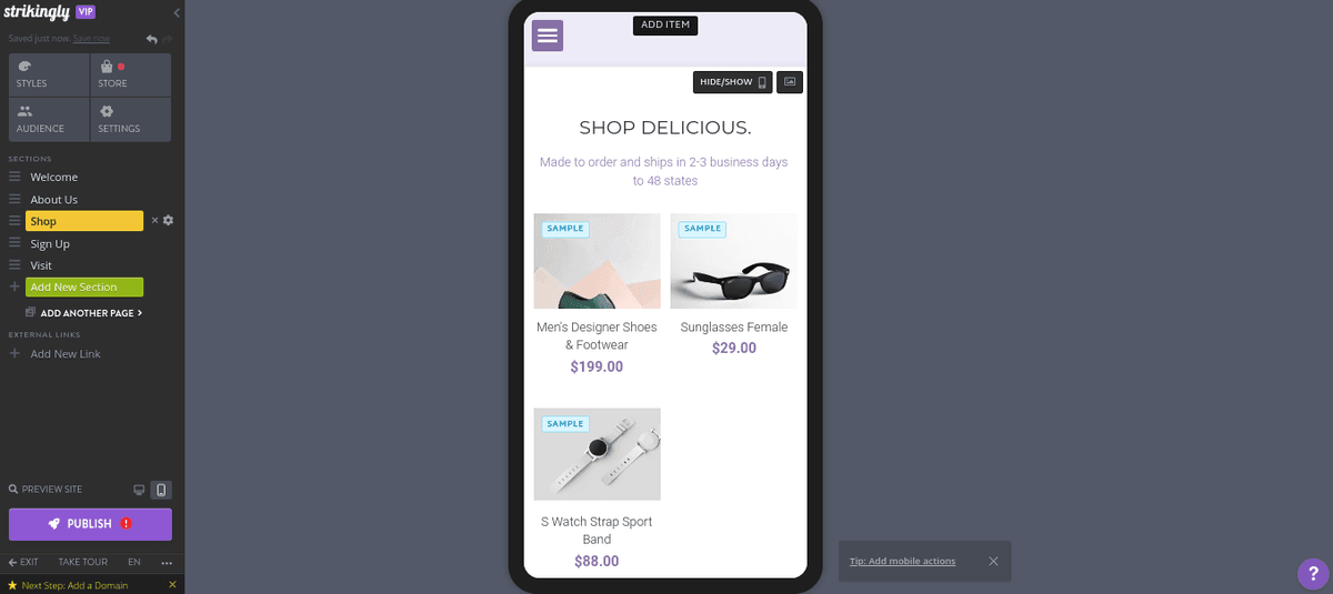 Tối ưu hóa khả năng tiếp cận trên thiết bị di động