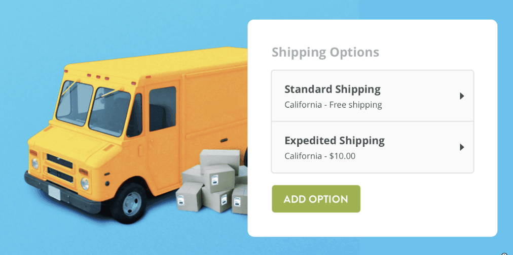 Avantages des options de livraison locale pour l'e-commerce