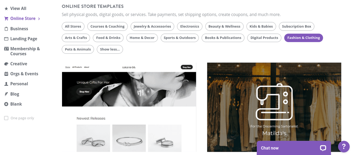 Thiết kế website ấn tượng 