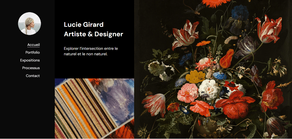 Tester votre schéma de couleurs