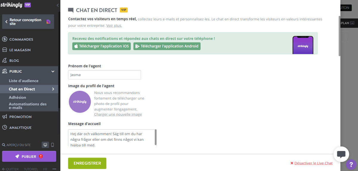 Outils pour la gestion des flux de travail de négociation automatisée