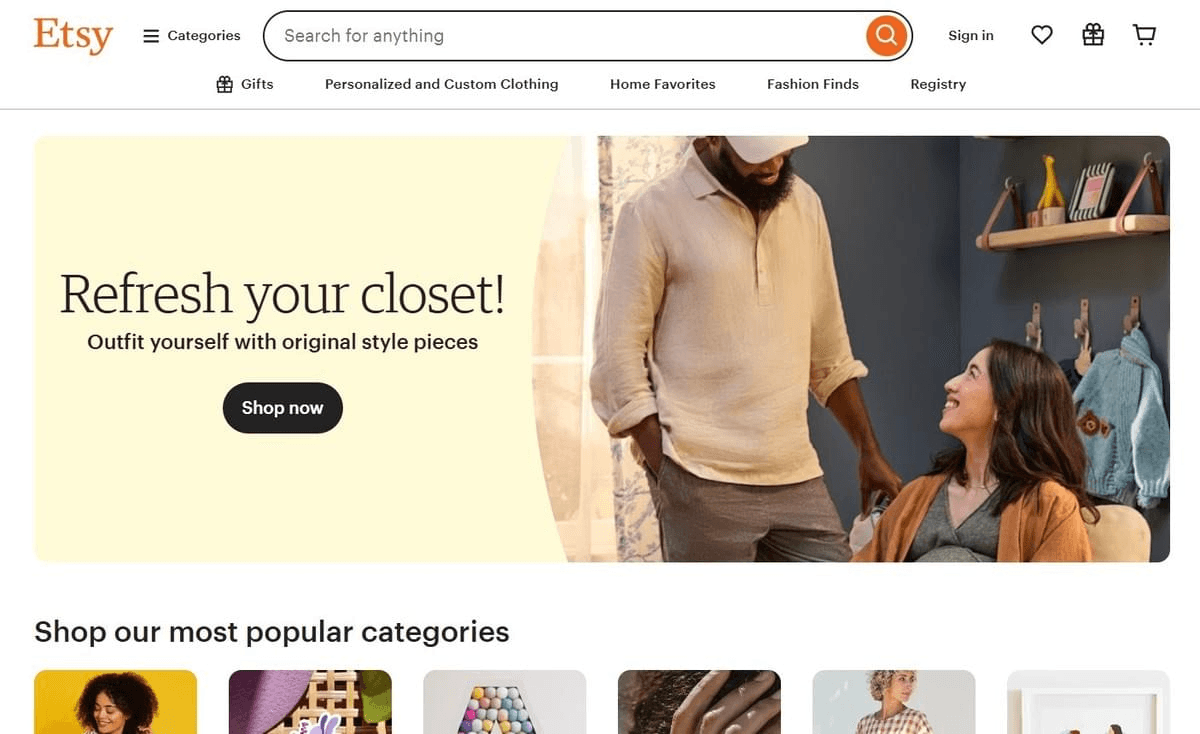 Etsy