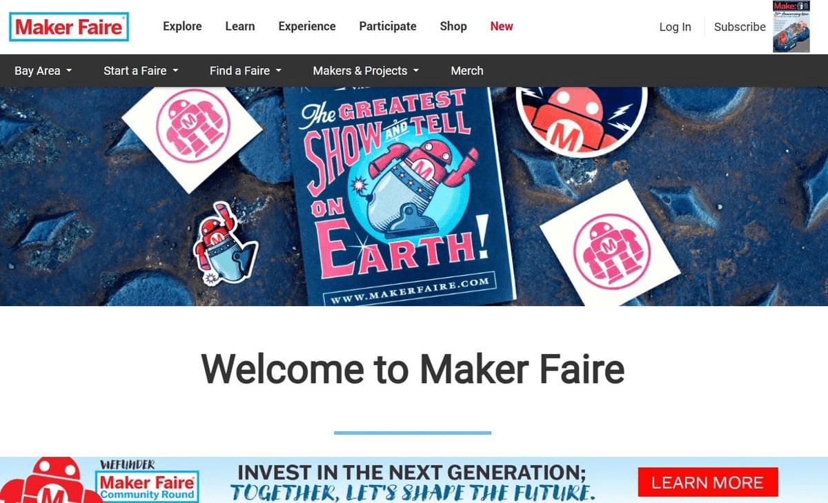 Maker Faire