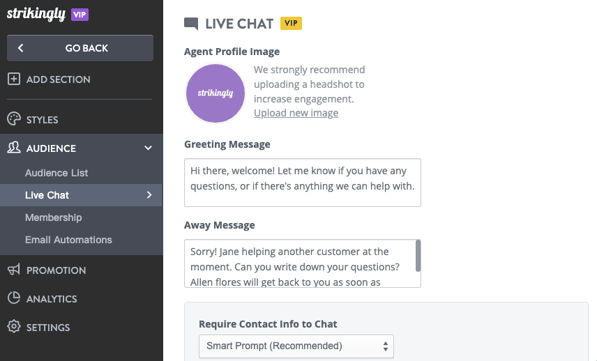 Cài Đặt Phản Hồi Tự Động Cho Khách Hàng Của Bạn