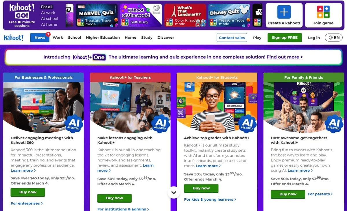 Kahoot