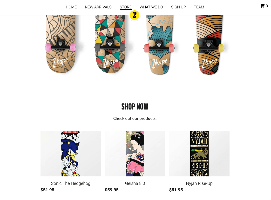 Đơn giản hóa quy trình đặt hàng