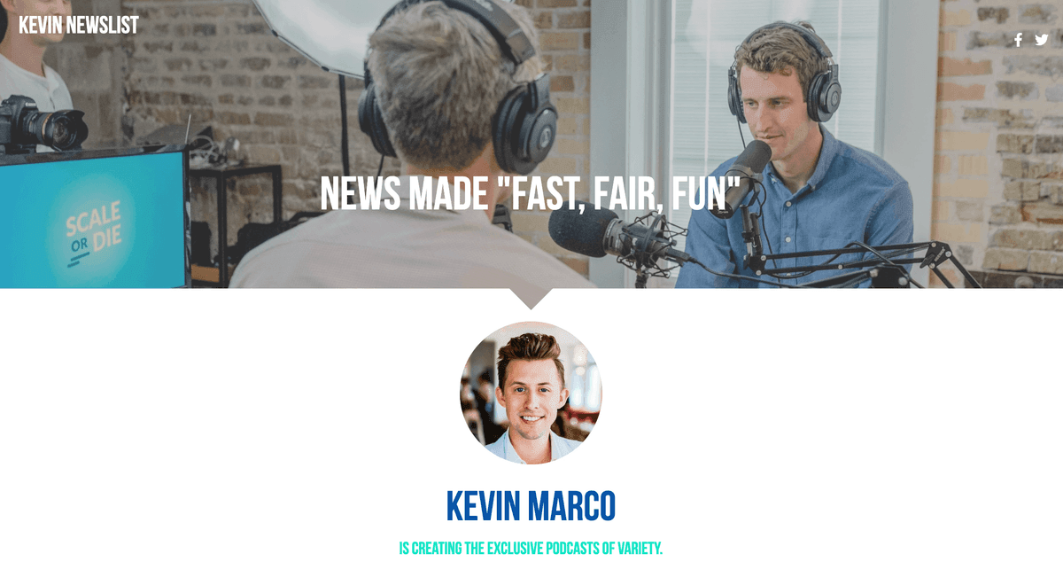 Cách Tạo Trang Web Podcast