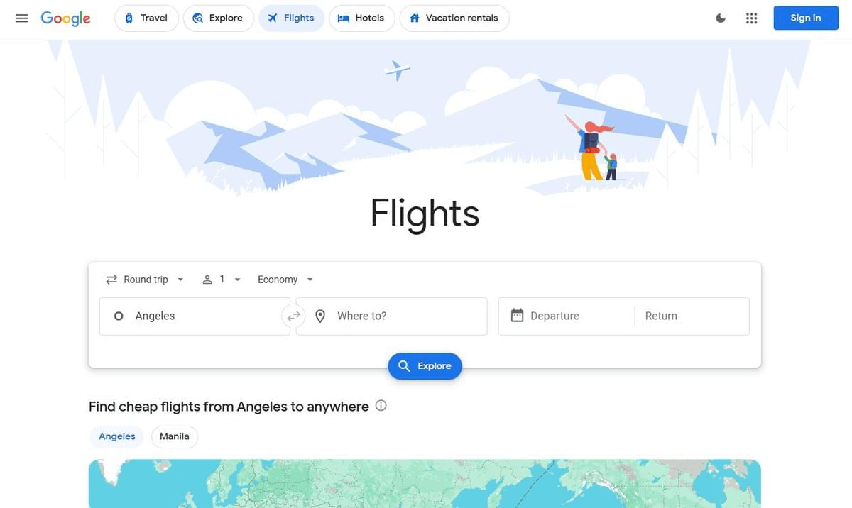 Google Flights