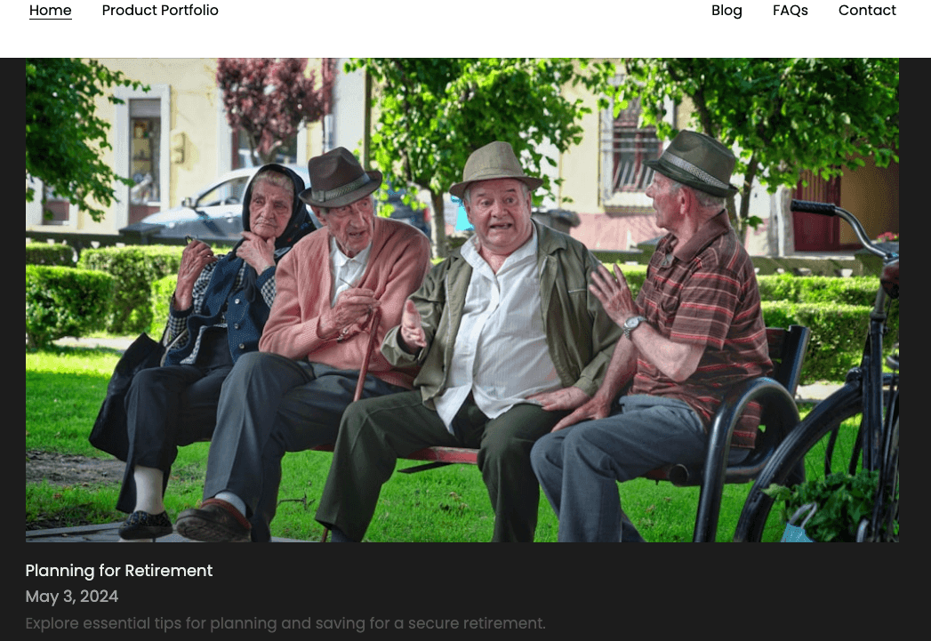 Hur man startar en framgångsrik finansblogg