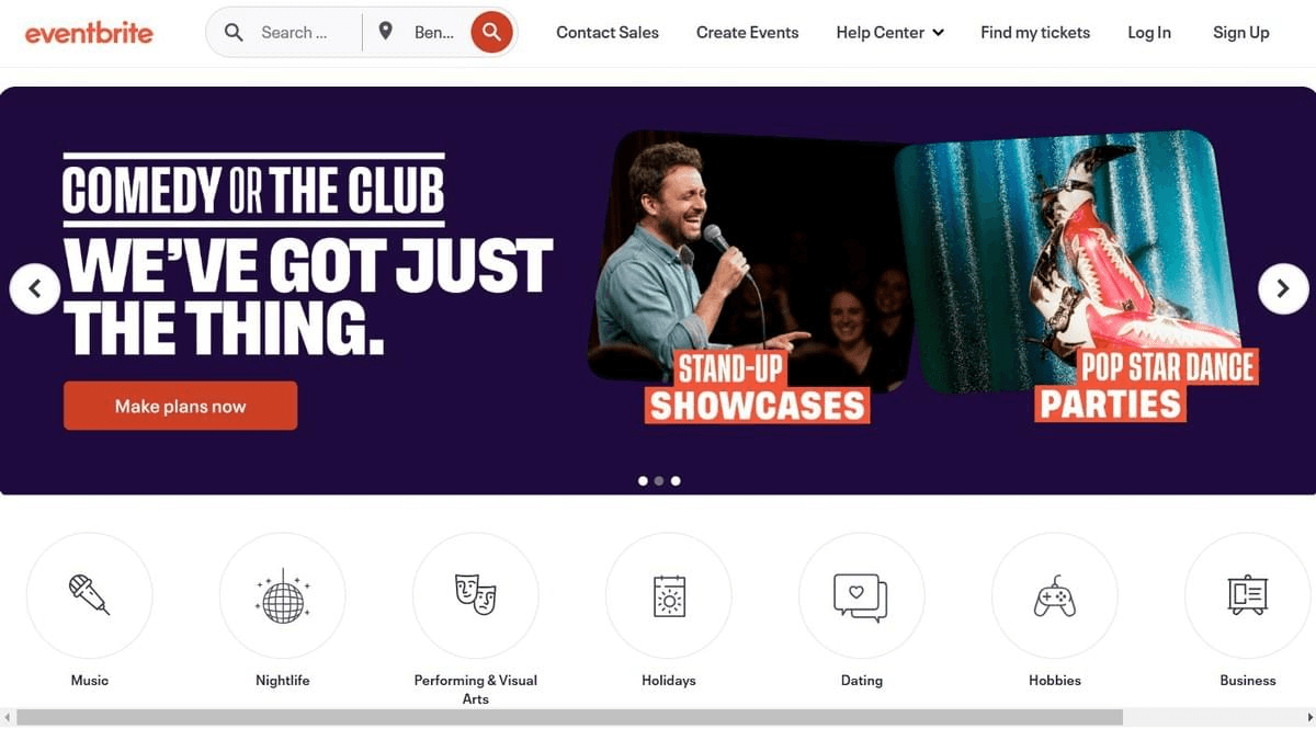 Eventbrite