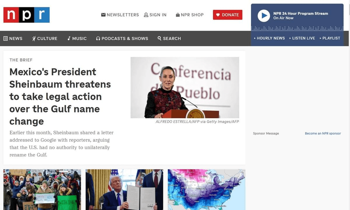 Radio Publique Nationale