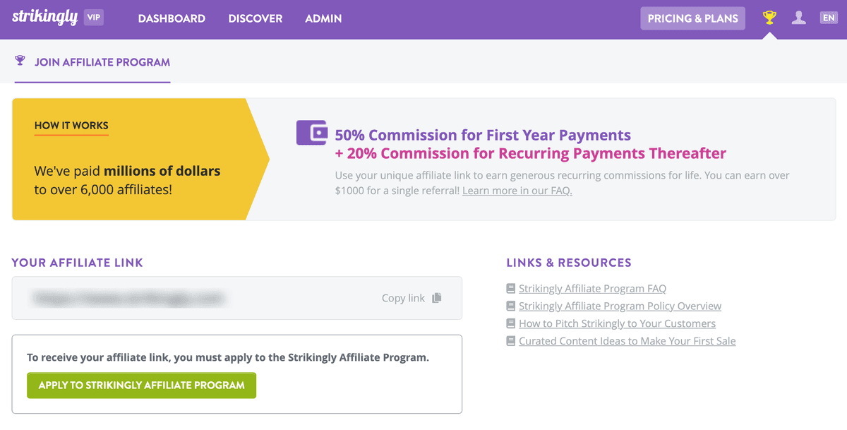 Tiếp thị liên kết