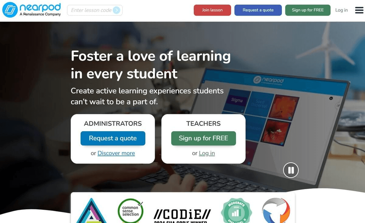 Nearpod
