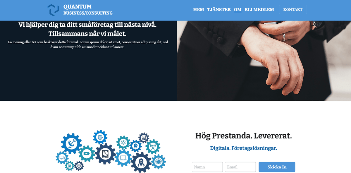 Samarbeta med ditt team